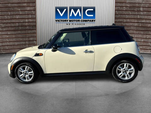 2013 MINI Hardtop Cooper
