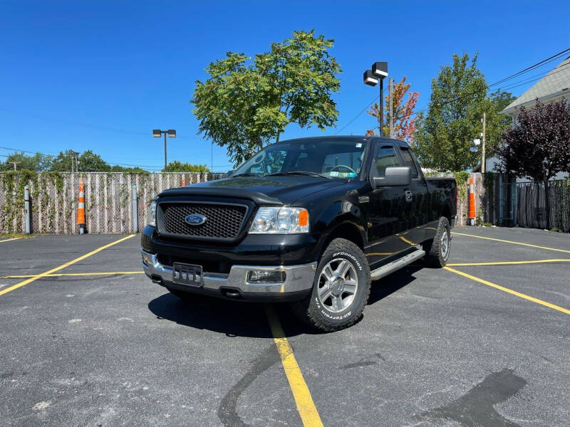 2005 Ford F-150 for sale at True Automotive in Cleveland OH