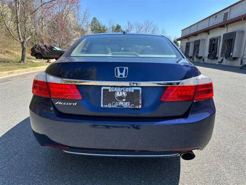 2013 Honda Accord EX-L