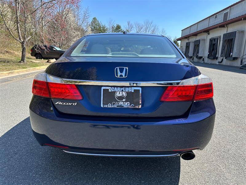 2013 Honda Accord EX-L