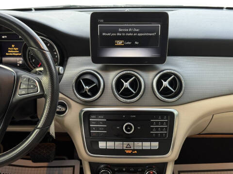 2019 Mercedes-Benz CLA CLA 250