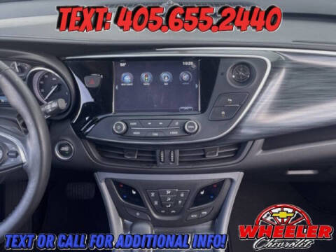 2020 Buick Envision Essence