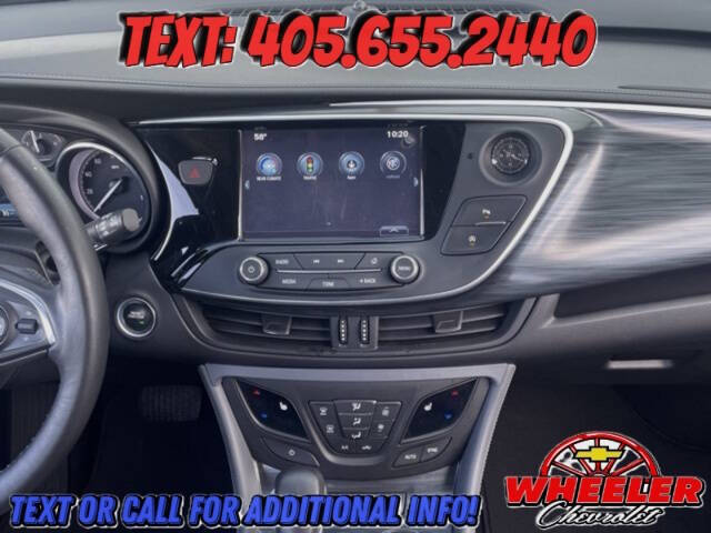 2020 Buick Envision Essence