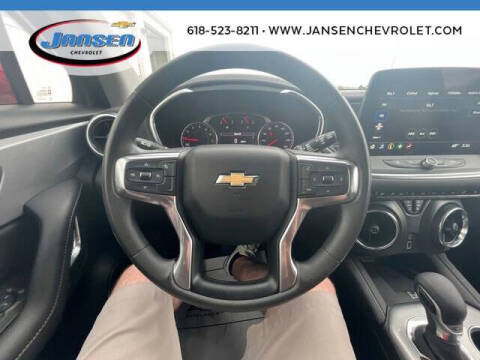 2024 Chevrolet Blazer LT