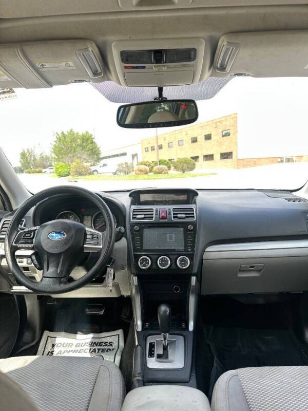2016 Subaru Forester 2.5i Premium