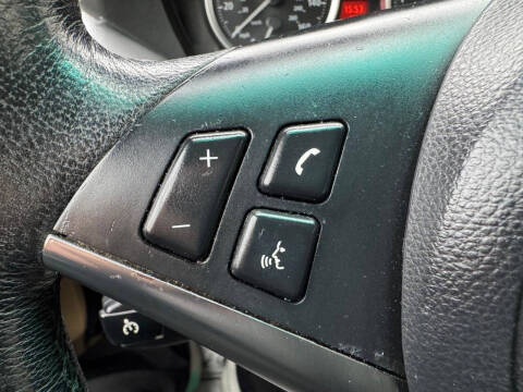 2005 BMW 6 Series 645Ci