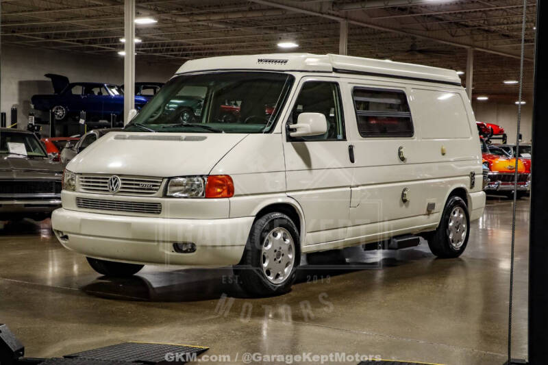 2003 Volkswagen EuroVan MV