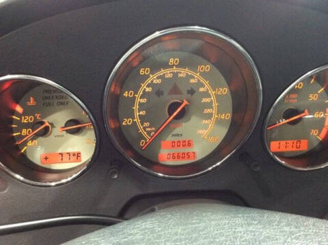 1998 Mercedes-Benz SLK SLK 230