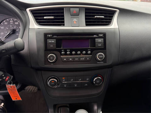 2017 Nissan Sentra