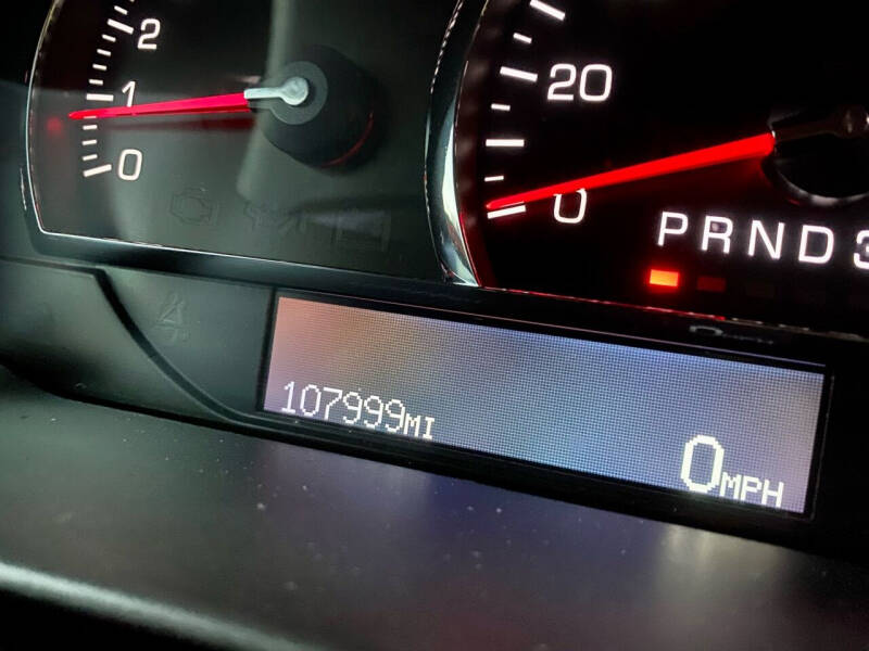 2006 Cadillac DTS Performance