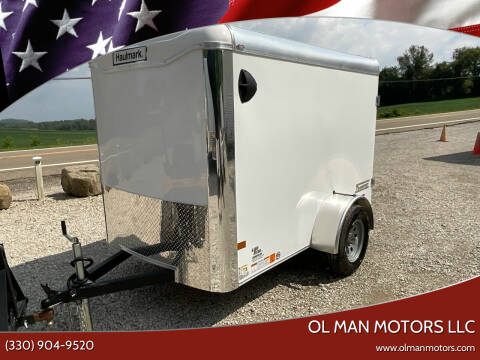 2024 Haulmark Transport for sale at Ol Man Motors LLC - Trailers in Louisville OH