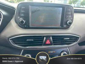 2019 Hyundai Santa Fe SE 2.4L