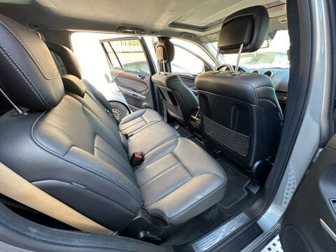 2011 Mercedes-Benz GL-Class GL 350 BlueTEC