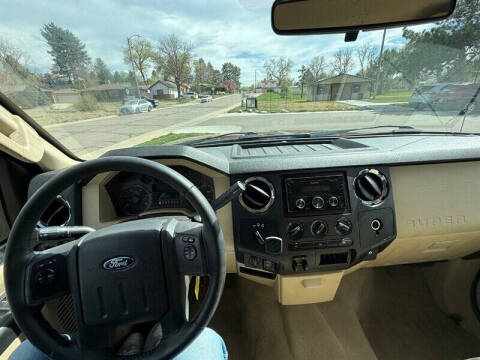 2009 Ford F-250 Super Duty