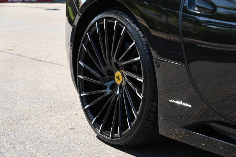 2010 Ferrari California