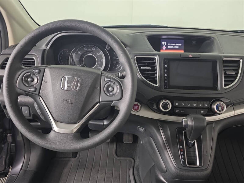 2016 Honda CR-V EX