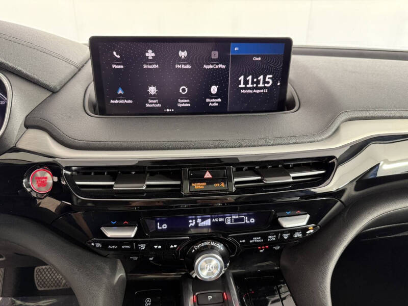 2024 Acura MDX SH-AWD