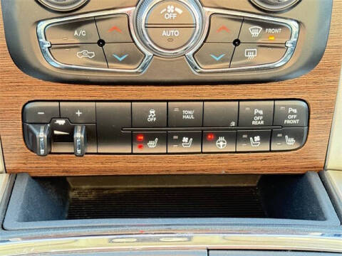 2016 RAM 1500 Laramie