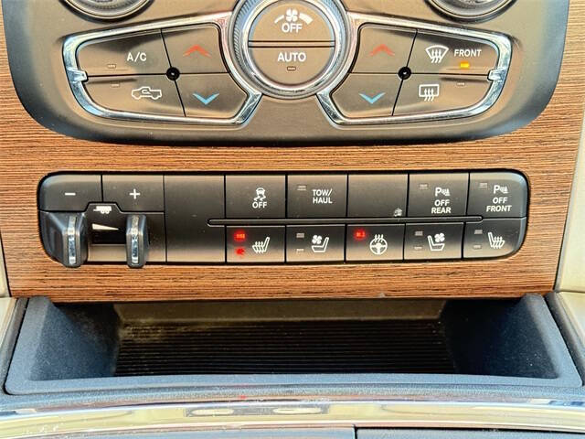 2016 RAM 1500 Laramie