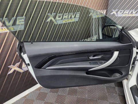 2014 BMW 4 Series 428i