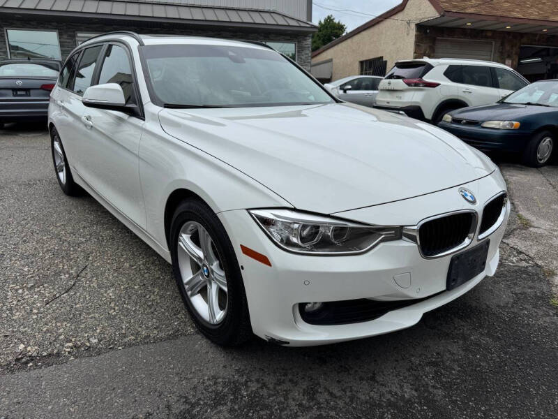 2014 BMW 3 Series 328i xDrive