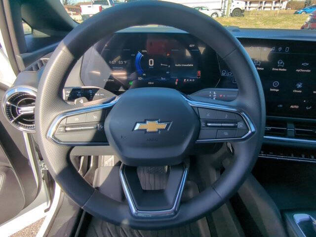 2026 Chevrolet Equinox EV LT 1