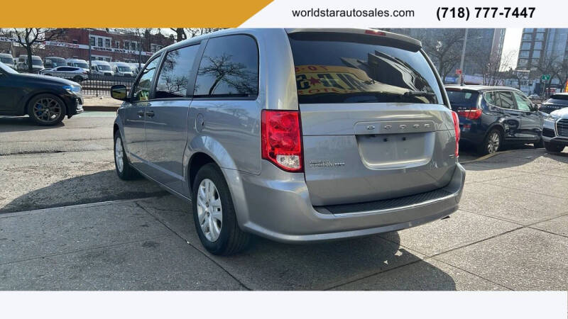 2019 Dodge Grand Caravan