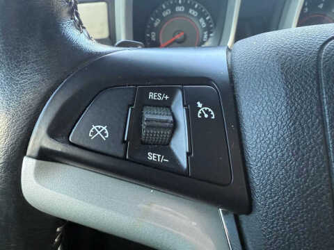 2012 Chevrolet Camaro LT