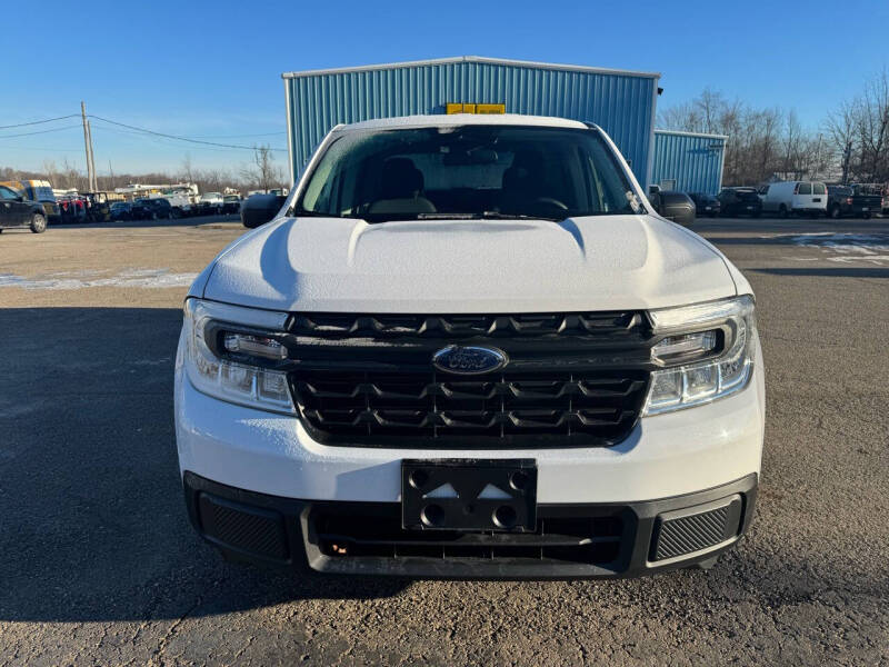 2024 Ford Maverick XL