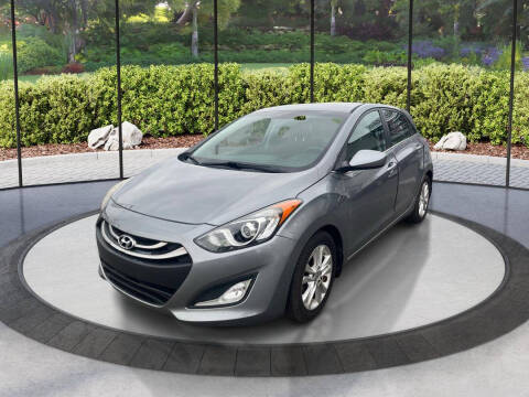 2014 Hyundai Elantra GT for sale at Jersey Auto Cars, LLC. in Lakewood NJ