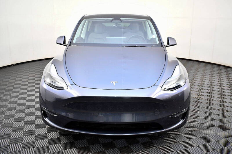 2023 Tesla Model Y Long Range