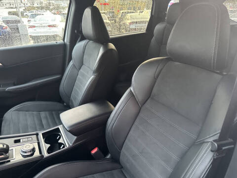 2024 Mitsubishi Outlander SE Black Edition