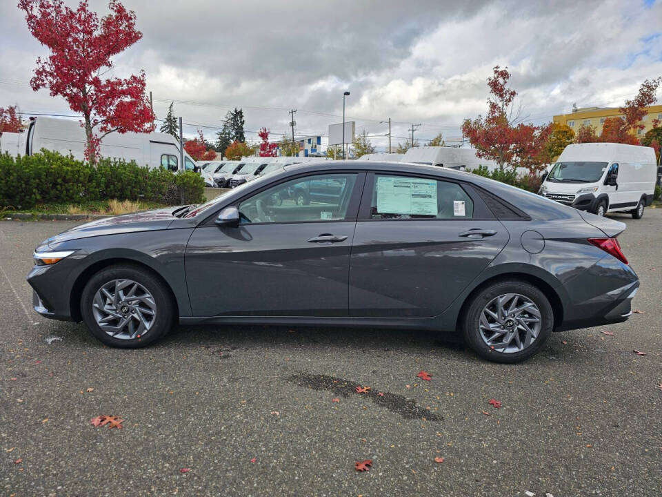 2025 Hyundai ELANTRA Hybrid for sale at Autos by Talon in Seattle, WA