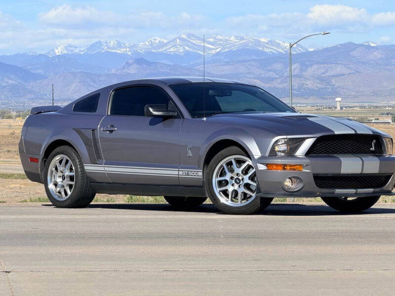 2007 Ford Shelby GT500