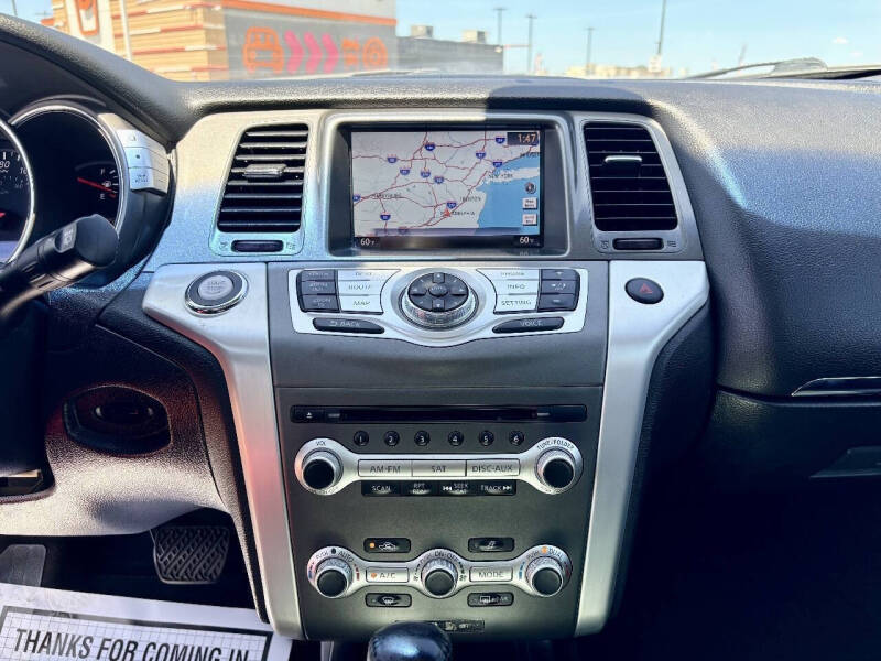 2012 Nissan Murano SL