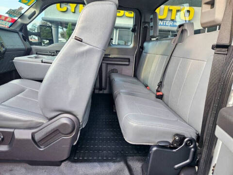 2015 Ford F-350 Super Duty