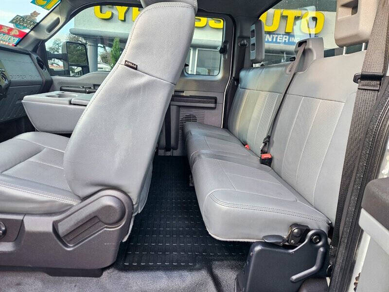 2015 Ford F-350 Super Duty