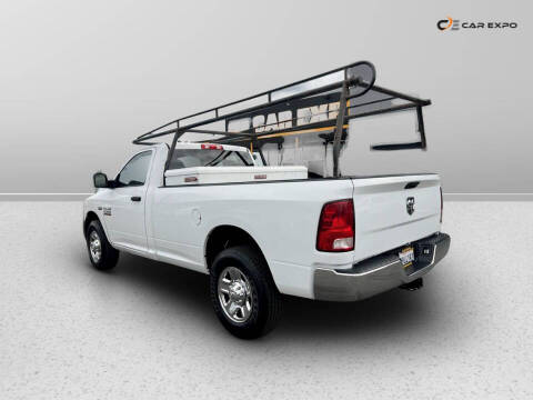 2018 RAM 2500 Tradesman