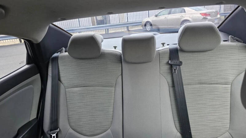 2017 Hyundai Accent