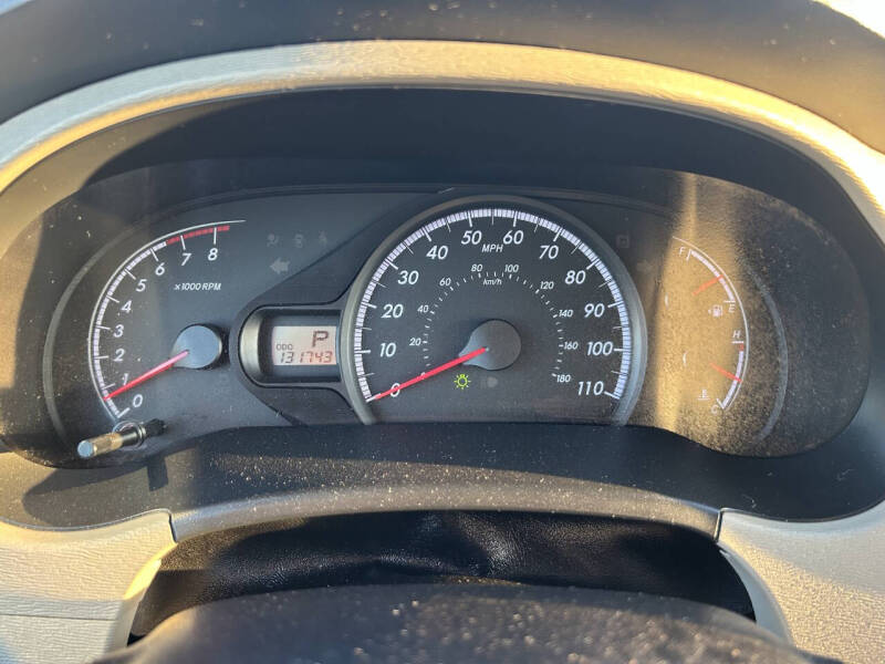 2013 Toyota Sienna L 7-Passenger