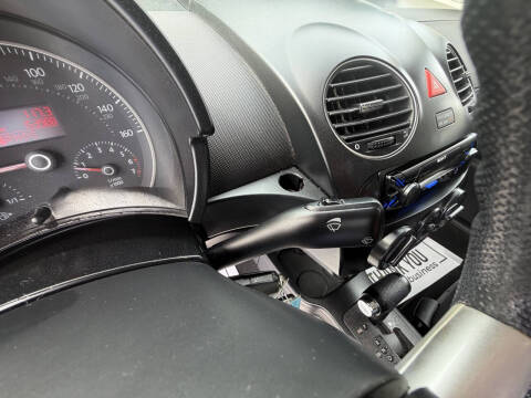 2010 Volkswagen New Beetle