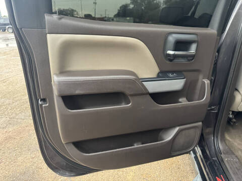 2016 Chevrolet Silverado 1500 LT Z71