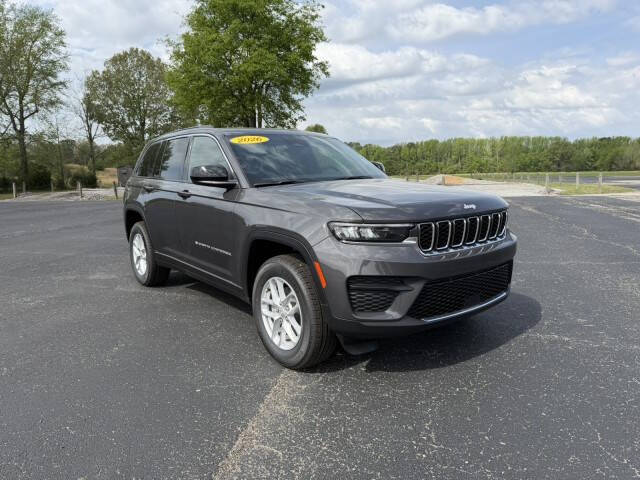 2026 Jeep Grand Cherokee Laredo X
