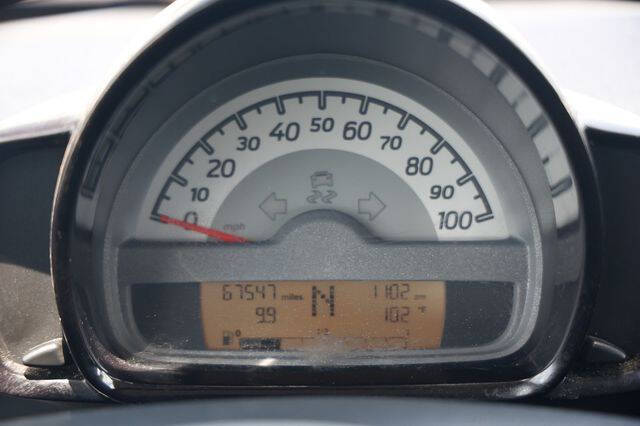 2012 Smart fortwo