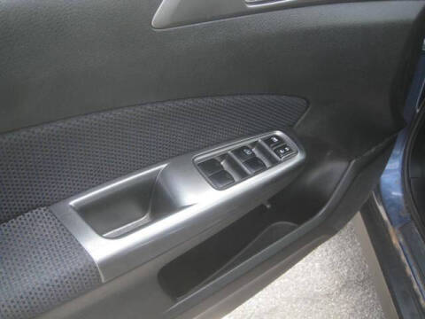 2012 Subaru Forester 2.5X Premium