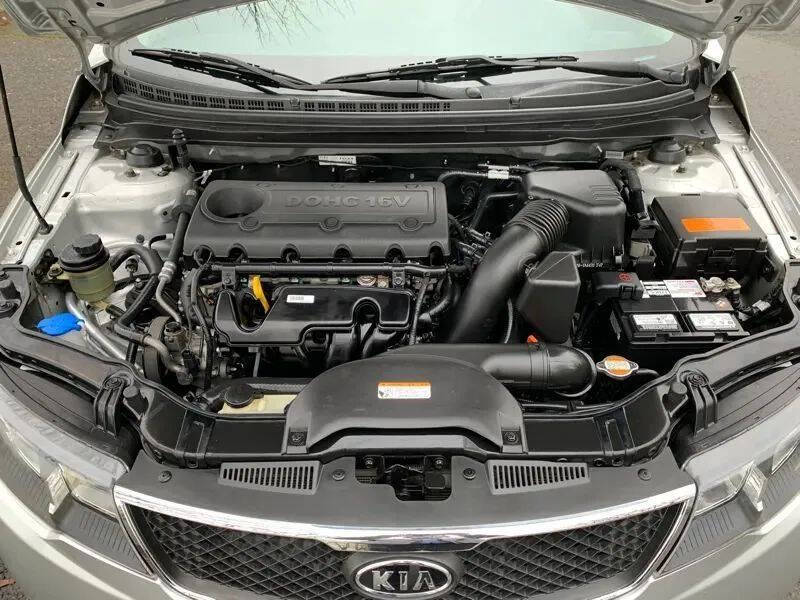 2010 Kia Forte EX
