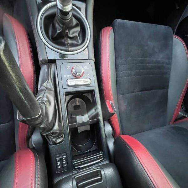 2019 Subaru WRX STI Limited