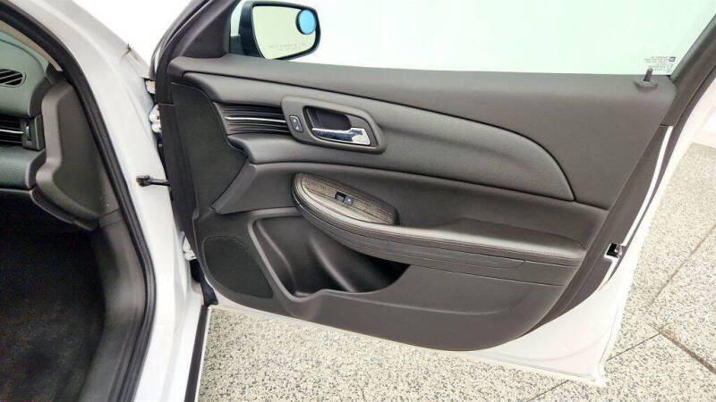 2015 Chevrolet Malibu LT