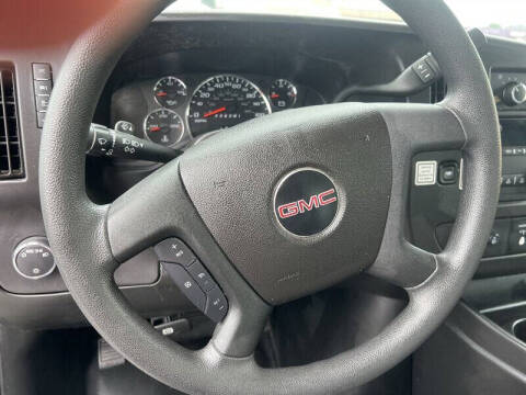 2021 GMC Savana 3500