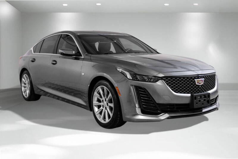 2021 Cadillac CT5 Luxury